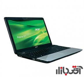 لپ تاپ ایسر E1-531 Celeron B820 4GB 320GB intel