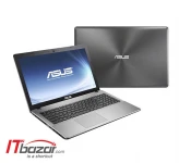 لپ تاپ دست دوم ایسوس X550CA Core i5 6GB 500GB