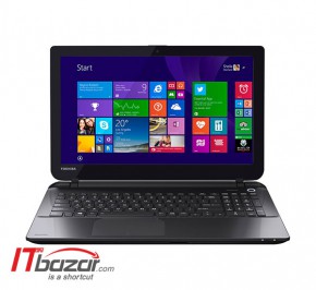 لپ تاپ توشیبا Satellite L50-B-126 i7 4GB 750GB 2GB