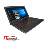 لپ تاپ ایسوس FX553VD Core i7 16GB 1TB 256SSD 4GB