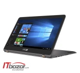 لپ تاپ ایسوس ZenBook Flip UX360UA i5 8GB 512SSD