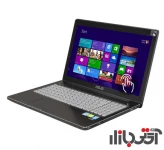 لپ تاپ دست دوم ایسوس Q550LF Core i7 6GB 500GB 2GB