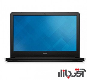 لپ تاپ دست دوم دل Inspiron 5558 i3 4GB 500GB 2GB