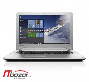 لپ تاپ لنوو Ideapad 500 FX-8800P 8GB 1TB 2GB