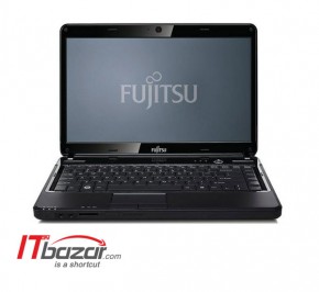 لپ تاپ دست دوم فوجیتسو Lifebook LH531 i5 4GB 640GB