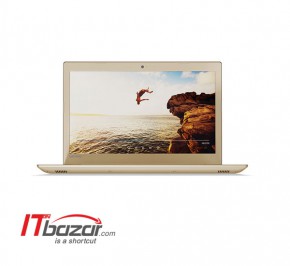 لپ تاپ لنوو Ideapad 520 i5-7200U 8GB 1TB 4GB
