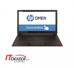 لپ تاپ استوک اچ پی لمسی Omen PRO 15 i7 8GB 512SSD