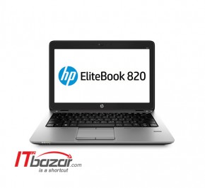لپ تاپ اچ پی Elitebook 820 G2 i7 16GB 512SSD Intel