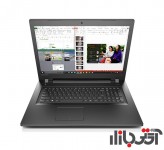 لپ تاپ دست دوم لنوو Ideapad 300 N3710 4G 500GB 1GB