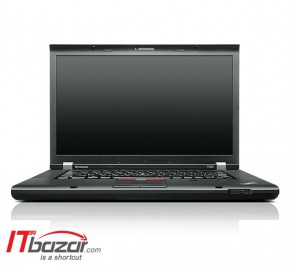 لپ تاپ دست دوم لنوو ThinkPad T530 i5 4GB 320GB