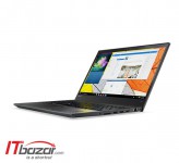 لپ تاپ دست دوم لنوو ThinkPad T470p Core i7 8GB 1TB