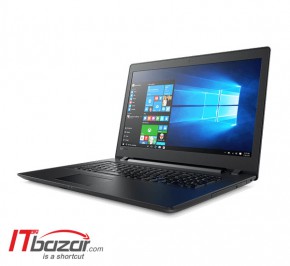 لپ تاپ لنوو Ideapad 110 E1-7010 4GB 500GB AMD