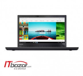 لپ تاپ دست دوم لنوو ThinkPad T470 Core i7 8GB 1TB 2G