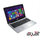 لپ تاپ دست دوم ایسوس X555LA-DB51 Core i5 6GB 750GB