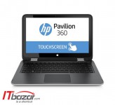 لپ تاپ دست دوم HP 13-a202ne Core i5 8GB 1TB Intel