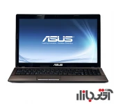 لپ تاپ دست دوم ایسوس X53E Core i5 4GB 500GB 2GB