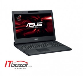 لپ تاپ استوک گیمینگ ایسوس ROG G74SX i7 8GB 750GB