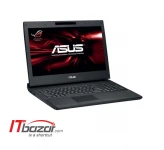 لپ تاپ استوک گیمینگ ایسوس ROG G74SX i7 8GB 750GB