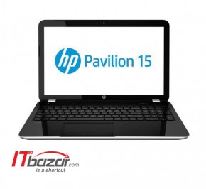 لپ تاپ استوک اچ پی Pavilion 15-N02se A10 4GB 500GB