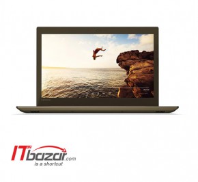 لپ تاپ لنوو Ideapad 520 Core i7 16GB 2TB 4GB