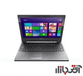 لپ تاپ دست دوم لنوو G50-80 Core i3 4GB 500GB Intel