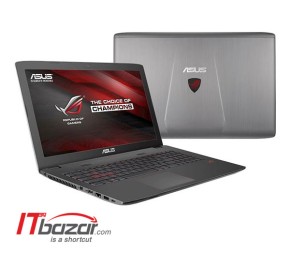 لپ تاپ ایسوس GL752VW i7-6700 16GB 1TB 128SSD 4GB