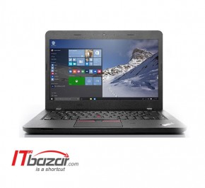 لپ تاپ دست دوم لنوو ThinkPad E460 Core i5 8GB 1TB