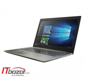 لپ تاپ لنوو Ideapad 320 E2-9000 4GB 500GB 512MB