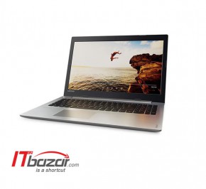 لپ تاپ لنوو Ideapad 320 i5-7200U 4GB 1TB 2GB
