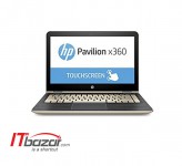 لپ تاپ دست دوم اچ پی Pavilion X360 i5 4GB 500GB