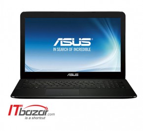 لپ تاپ ایسوس F554 Core i3 4GB 1TB Intel