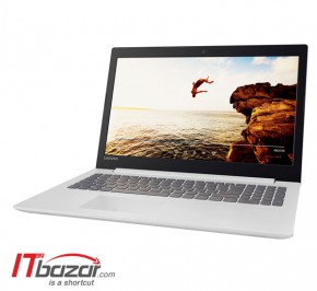 لپ تاپ لنوو Ideapad 320 i5-7200 8GB 2TB 2GB