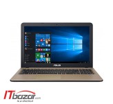 لپ تاپ ایسوس X540SA Pentium N3710 4GB 1TB Intel