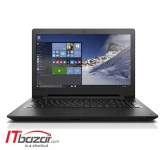 لپ تاپ لنوو Ideapad 110 A6-7310 4GB 500GB Intel