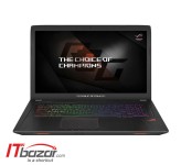 لپ تاپ ایسوس GL753VE Core i7 16GB 1TB 128SSD 4GB