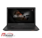 لپ تاپ گیمینگ ایسوس GL753VD Core i7 16GB 1TB 4GB