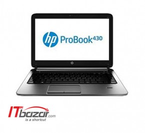 لپ تاپ استوک اچ پی ProBook 430-G2 i5 4GB 500GB