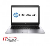 لپ تاپ استوک اچ پی EliteBook 745 G2 A8 8GB 128SSD