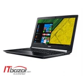 لپ تاپ ایسر Aspire 7 A715-71G i7 8GB 1TB 4GB