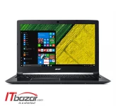 لپ تاپ ایسر A715-71G i7 16GB 1TB 128SSD 4GB