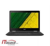 لپ تاپ ایسر SP513-51-T Core i5 8GB 512SSD Intel