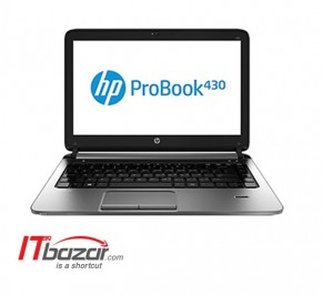 لپ تاپ دست دوم اچ پی Probook 430 G1 i5 4GB 500GB