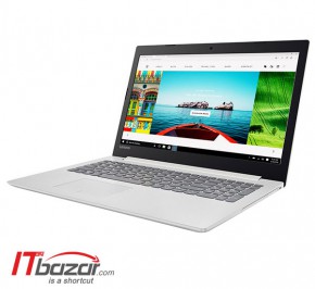 لپ تاپ لنوو Ideapad 320 i7-7500U 16GB 2TB 4GB