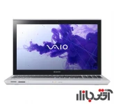 لپ تاپ دست دوم سونی VAIO SVT15112CXS i5 6GB 500GB