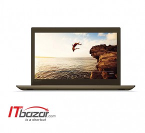 لپ تاپ لنوو Ideapad 520 i7-8550U 8GB 1TB 128SSD 4GB