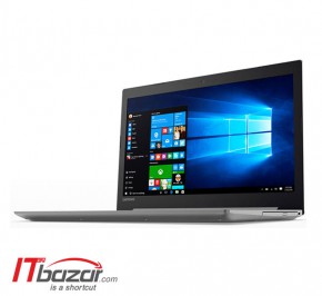 لپ تاپ لنوو Ideapad 320 N4200 4GB 500GB Intel