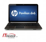 لپ تاپ دست دوم اچ پی Pavilion DV6 i3 4GB 500GB