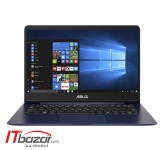 لپ تاپ ایسوس UX430UA i5 8GB 256SSD Intel