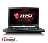 لپ تاپ گیمینگ MSI GT75VR 7RE i7 64GB 1TB 256SSD