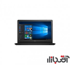 لپ تاپ دل Inspiron 5566 Core i3 6GB 1TB Intel